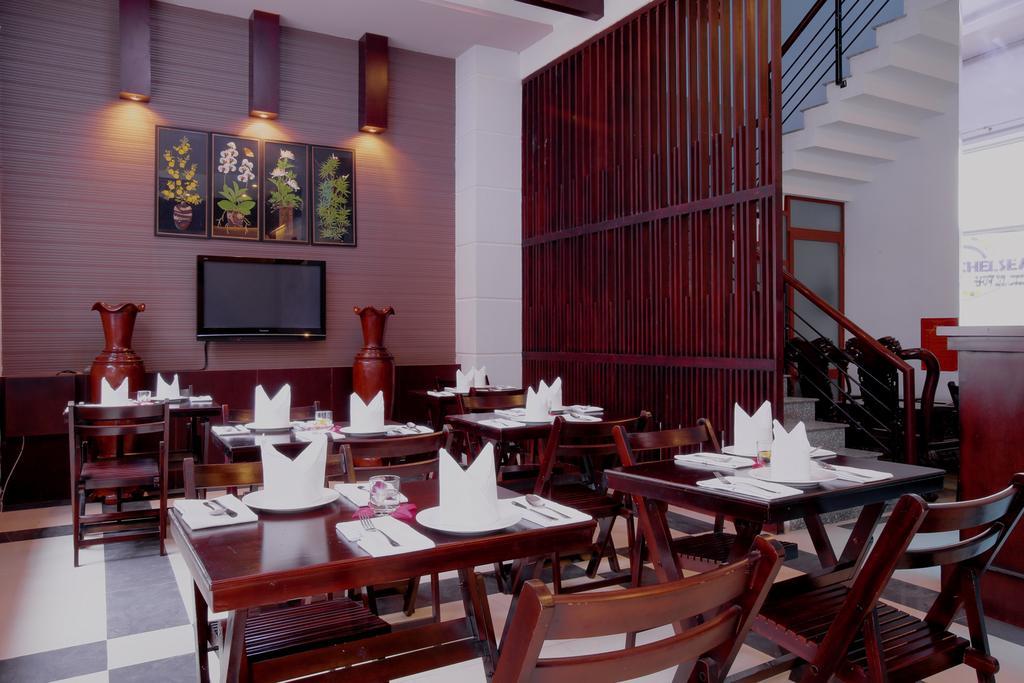 Chelsea Hotel Nha Trang Exterior foto