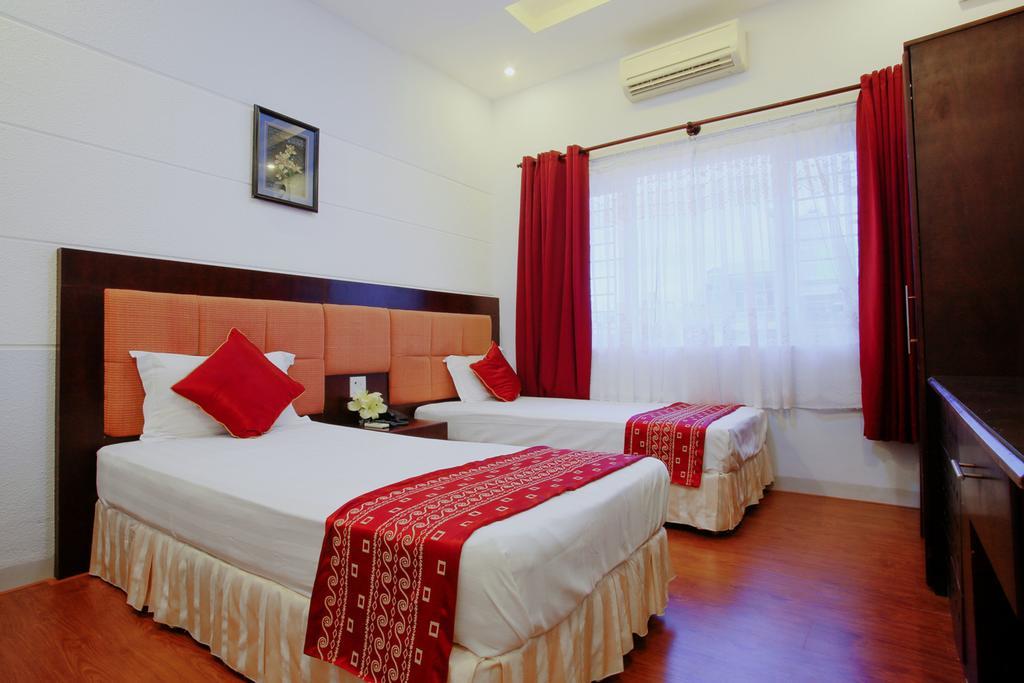 Chelsea Hotel Nha Trang Habitación foto