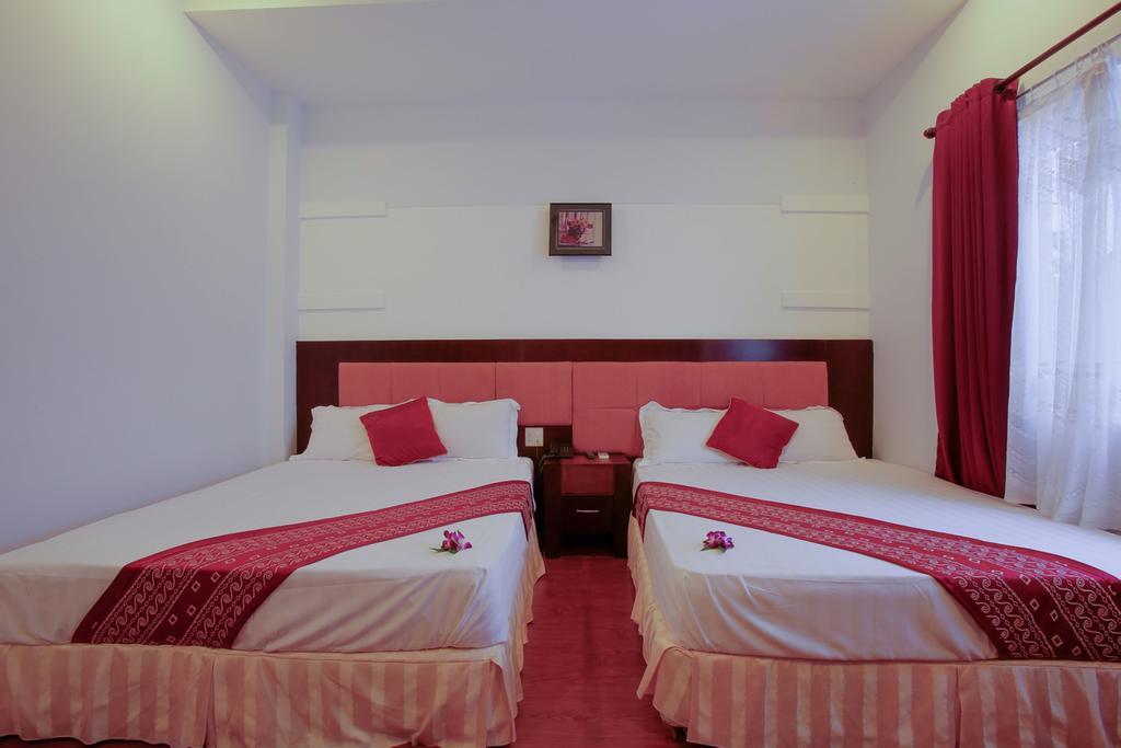 Chelsea Hotel Nha Trang Habitación foto